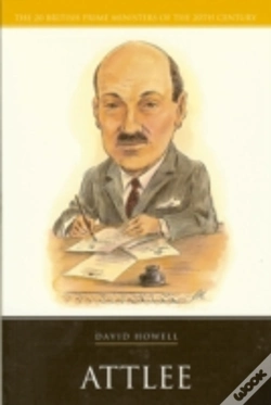 Capa do artigo Attlee