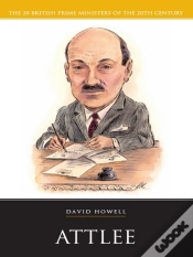 Capa do artigo Attlee