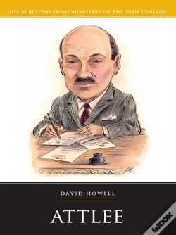 Capa do artigo Attlee