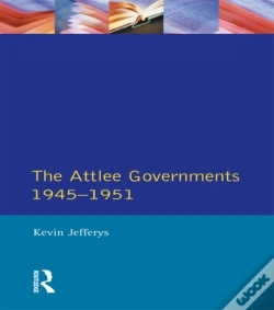 Capa do artigo Attlee Governments 1945-1951