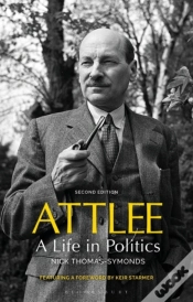 Capa do artigo Attlee