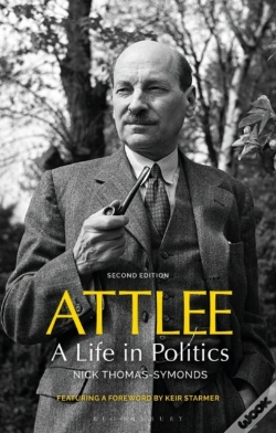 Capa do artigo Attlee