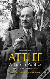 Capa do artigo Attlee