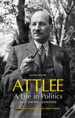 Capa do artigo Attlee