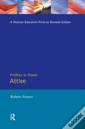 Capa do artigo Attlee