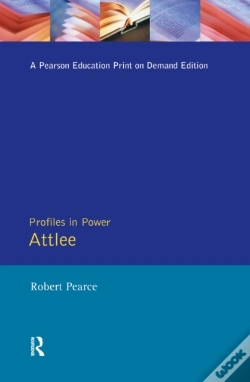 Capa do artigo Attlee