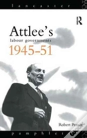 Capa do artigo Attlee