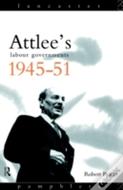 Capa do artigo Attlee
