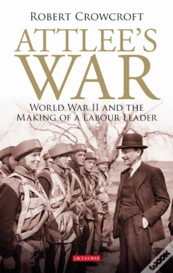Capa do artigo Attlee'S War