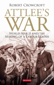Capa do artigo Attlee
