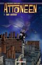Attoneen Tome 1 ; Alien Intérieur - Preview
