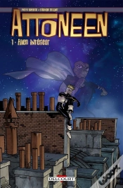 Capa do artigo Attoneen Tome 1 ; Alien Intérieur