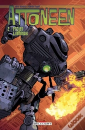 Attoneen Tome 2 ; Projet Lummox