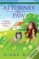 Attorney-At-Paw