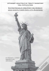 Attorney Drafted E-2 Treaty-Investor Business Visa Application