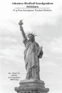 Attorney Drafted Immigration Petitions - Preview