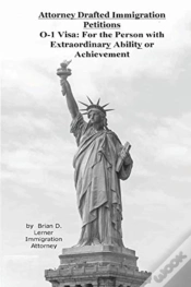 Capa do artigo Attorney Drafted Immigration Petitions  O-1 Visa