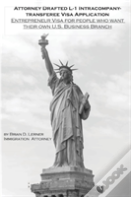 Attorney Drafted L-1 Intracompany-Transferee Visa Application