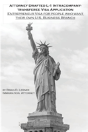 Attorney Drafted L-1 Intracompany-Transferee Visa Application - Preview