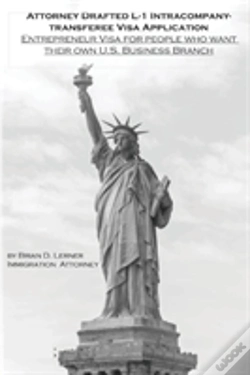 Capa do artigo Attorney Drafted L-1 Intracompany-Transferee Visa Application