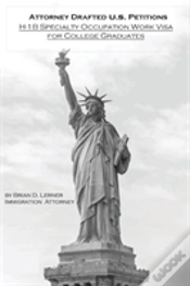 Capa do artigo Attorney Drafted U.S. Petitions