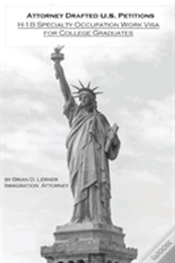 Capa do artigo Attorney Drafted U.S. Petitions