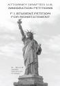Attorney Drafted U.S. Petitions - Preview