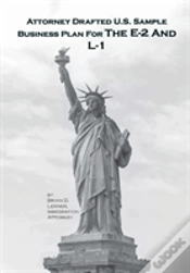 Capa do artigo Attorney Drafted U.S. Sample Business Plan