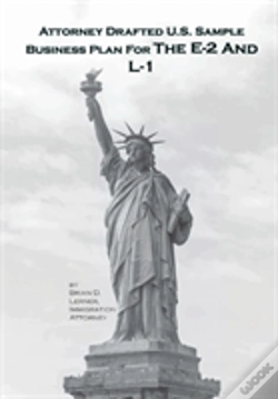 Capa do artigo Attorney Drafted U.S. Sample Business Plan