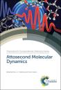 Attosecond Molecular Dynamics - Preview