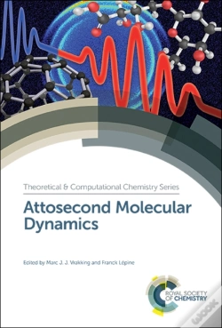 Capa do artigo Attosecond Molecular Dynamics