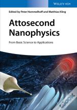 Attosecond Nanophysics