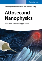 Capa do artigo Attosecond Nanophysics