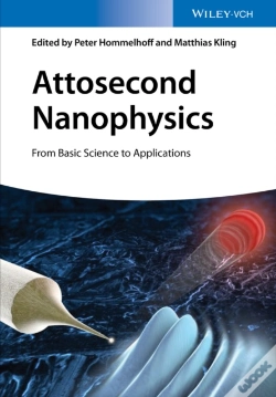 Capa do artigo Attosecond Nanophysics