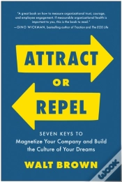 Capa do artigo Attract Or Repel