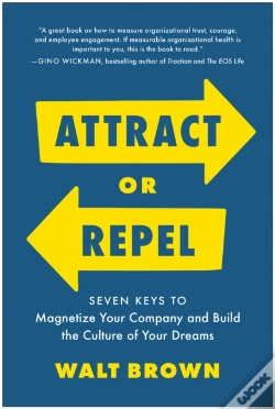 Capa do artigo Attract Or Repel