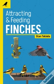 Capa do artigo Attracting & Feeding Finches