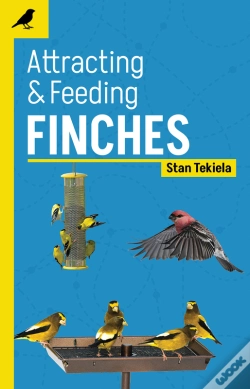 Capa do artigo Attracting & Feeding Finches