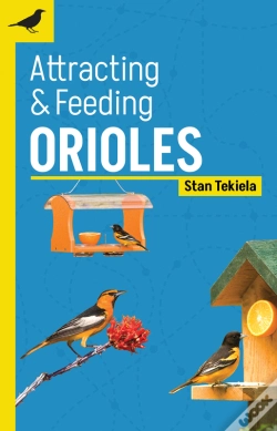 Capa do artigo Attracting & Feeding Orioles