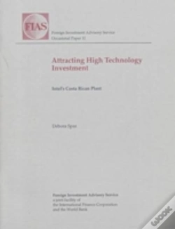 Capa do artigo Attracting High Technology Investment
