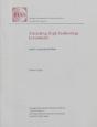 Attracting High Technology Investment - Preview