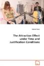 Attraction Effect Under Time And Justification Conditions - Preview