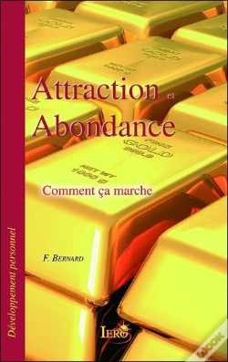 Capa do artigo Attraction Et Abondance ; Comment Ça Marche