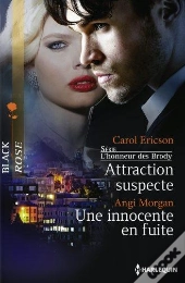 Attraction Suspecte - Une Innocente En Fuite