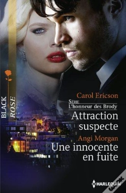 Capa do artigo Attraction Suspecte - Une Innocente En Fuite