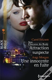Capa do artigo Attraction Suspecte - Une Innocente En Fuite