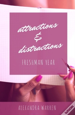 Capa do artigo Attractions   Distractions: Freshman Yea