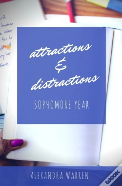 Capa do artigo Attractions   Distractions: Sophomore Ye