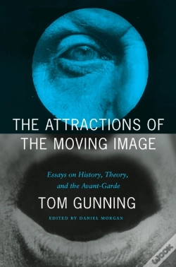Capa do artigo Attractions Of The Moving Image