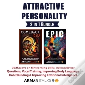 Capa do artigo Attractive Personality 2 In 1 Bundle